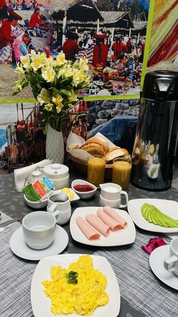 Imagen general del Hotel Valle Andino. Foto 10