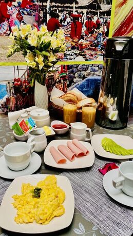 Imagen general del Hotel Valle Andino. Foto 11