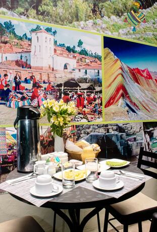 Imagen general del Hotel Valle Andino. Foto 12