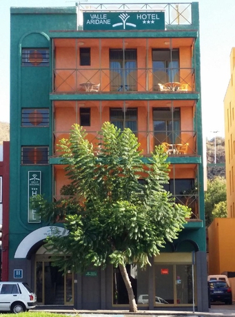 Imagen general del Hotel Valle Aridane. Foto 2