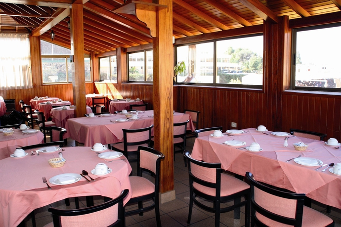 Imagen del bar/restaurante del Hotel Valle Aridane. Foto 3