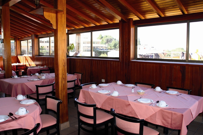 Imagen del bar/restaurante del Hotel Valle Aridane. Foto 4