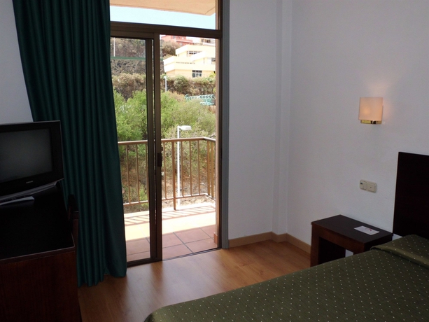 Imagen de la habitación del Hotel Valle Aridane. Foto 8