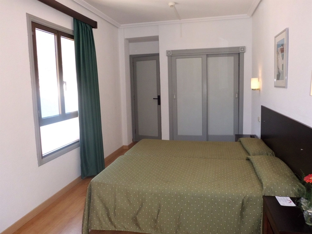 Imagen de la habitación del Hotel Valle Aridane. Foto 10
