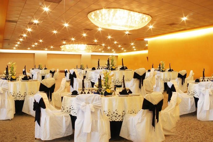 Imagen de los interiores del Hotel Valle De Mexico Toreo. Foto 8