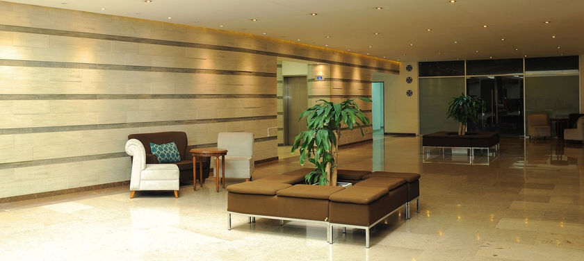 Imagen de los interiores del Hotel Valle De Mexico Toreo. Foto 10