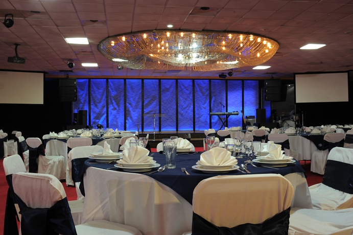 Imagen de los interiores del Hotel Valle De Mexico Toreo. Foto 11