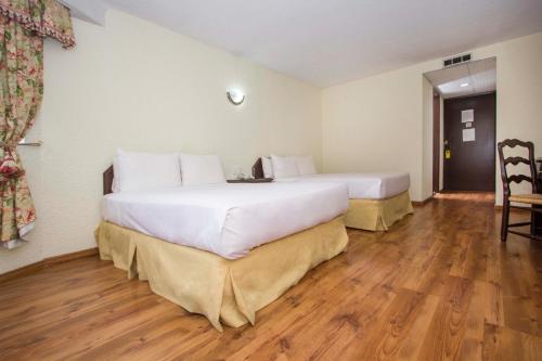 Imagen de la habitación del Hotel Valle De Mexico Toreo. Foto 7