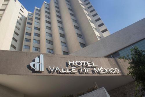 Imagen general del Hotel Valle De Mexico Toreo. Foto 5