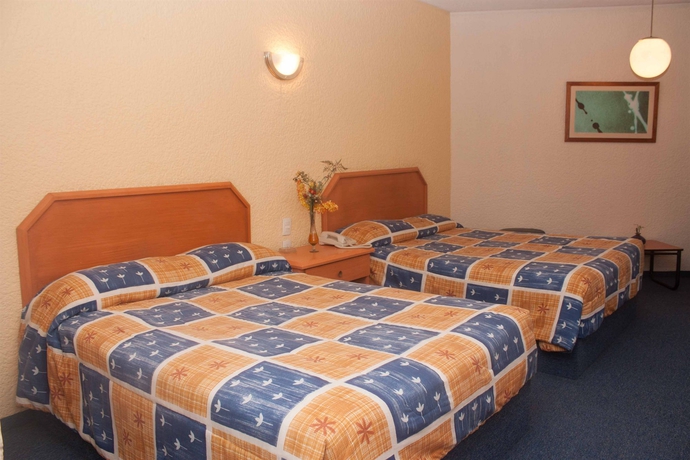 Imagen general del Hotel Valle De Mexico Toreo. Foto 2