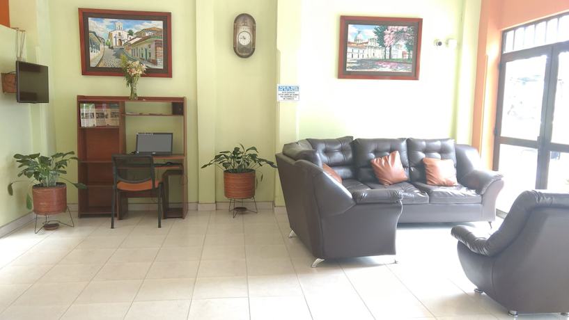 Imagen de los interiores del Hotel Valle De Pubenza. Foto 18