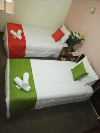 Imagen de la habitación del Hotel Valle De Pubenza. Foto 9