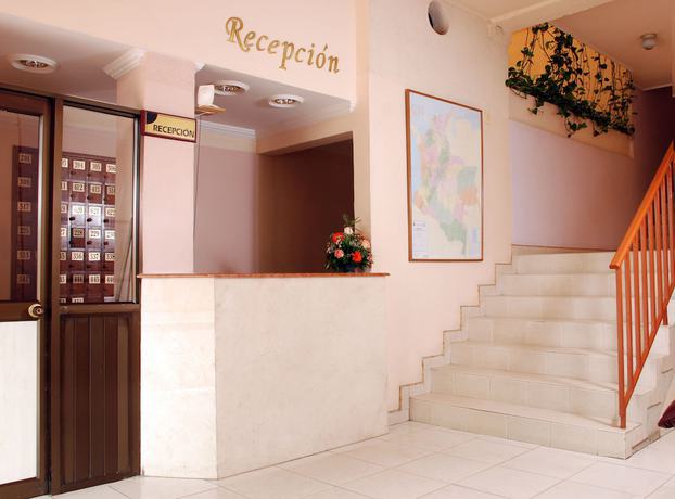 Imagen de los interiores del Hotel Valle De Pubenza. Foto 19