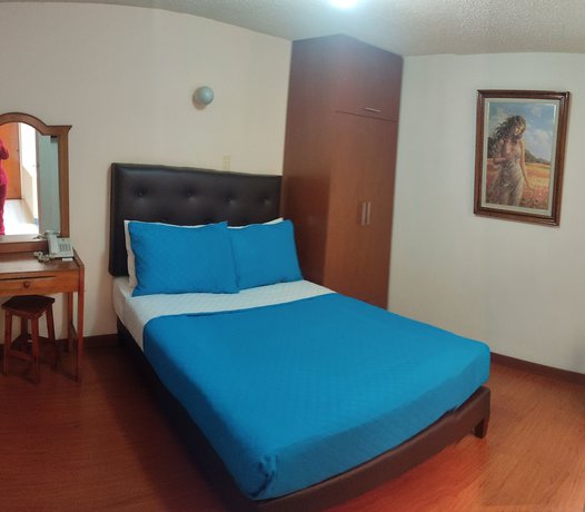 Imagen de la habitación del Hotel Valle De Pubenza. Foto 11