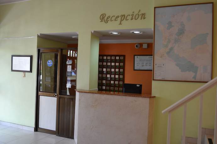 Imagen de los interiores del Hotel Valle De Pubenza. Foto 20