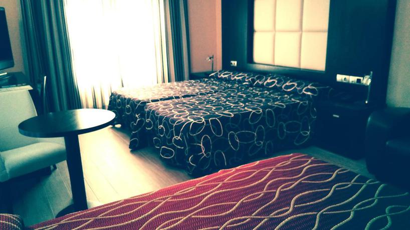 Imagen general del Hotel Valle Del Almanzora. Foto 3