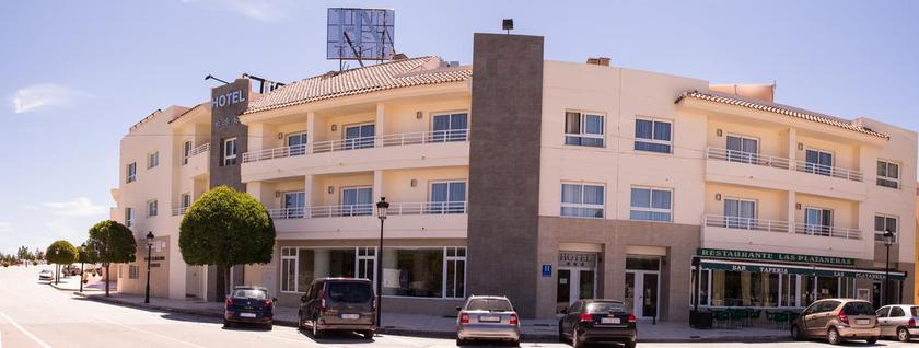 Imagen general del Hotel Valle Del Almanzora. Foto 13