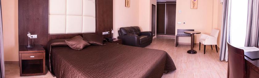 Imagen general del Hotel Valle Del Almanzora. Foto 5