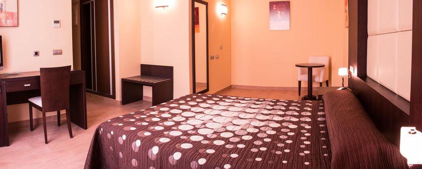 Imagen general del Hotel Valle Del Almanzora. Foto 6