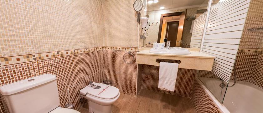 Imagen general del Hotel Valle Del Almanzora. Foto 7