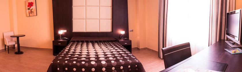 Imagen general del Hotel Valle Del Almanzora. Foto 8