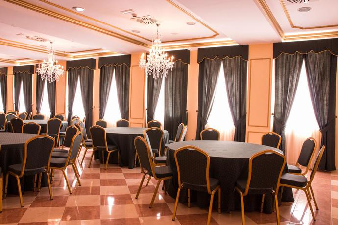 Imagen general del Hotel Valle Del Almanzora. Foto 9