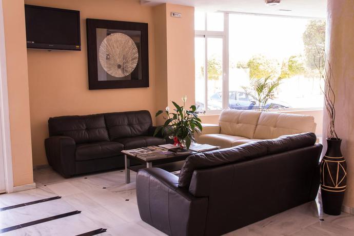 Imagen general del Hotel Valle Del Almanzora. Foto 10