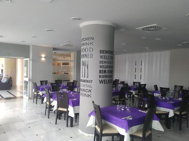 Imagen general del Hotel Valle Del Almanzora. Foto 12