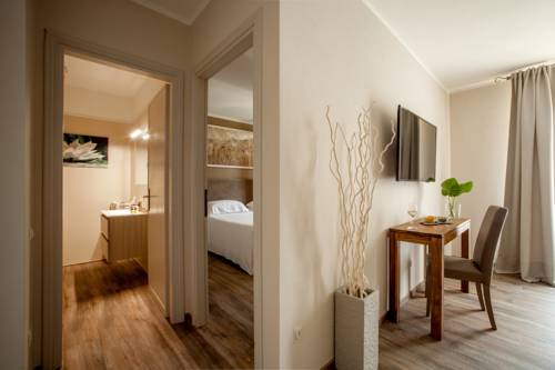Imagen de la habitación del Hotel Valle Del Buttero. Foto 3