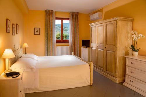 Imagen de la habitación del Hotel Valle Del Buttero. Foto 5