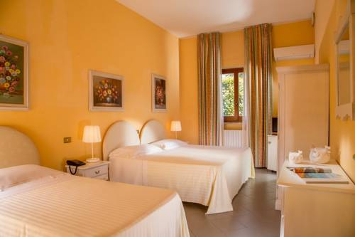 Imagen de la habitación del Hotel Valle Del Buttero. Foto 6