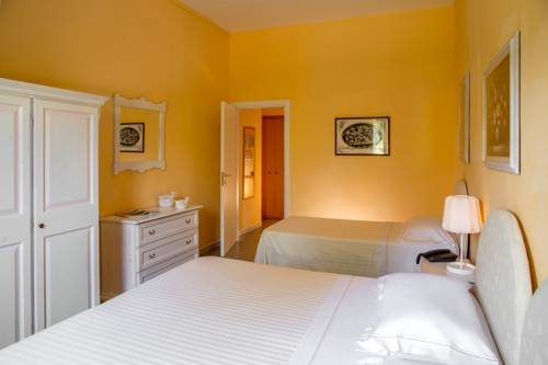 Imagen de la habitación del Hotel Valle Del Buttero. Foto 7