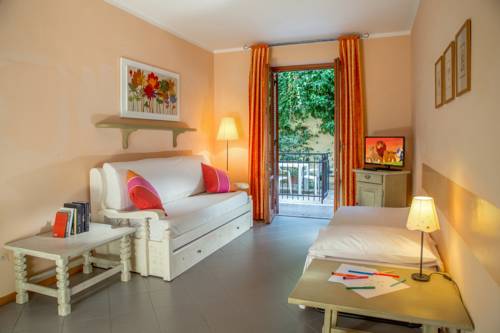 Imagen de la habitación del Hotel Valle Del Buttero. Foto 8