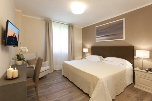 Imagen de la habitación del Hotel Valle Del Buttero. Foto 11