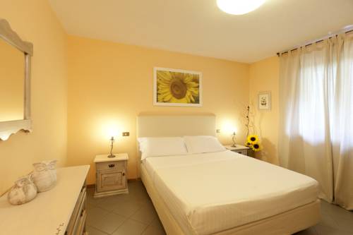 Imagen de la habitación del Hotel Valle Del Buttero. Foto 12