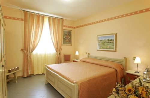 Imagen de la habitación del Hotel Valle Del Buttero. Foto 13