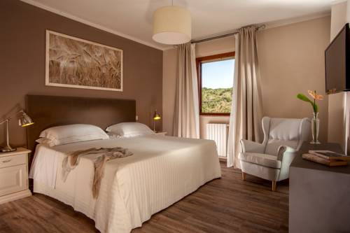 Imagen de la habitación del Hotel Valle Del Buttero. Foto 15