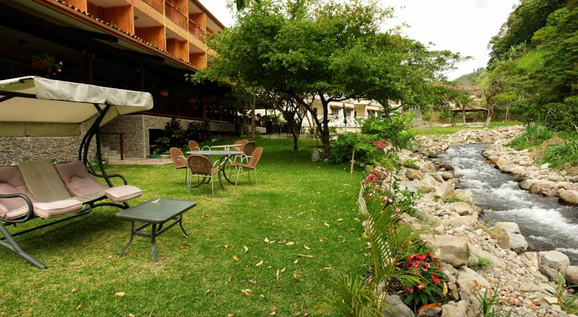 Imagen de los exteriores del Hotel Valle Del Rio, Sa. Foto 7