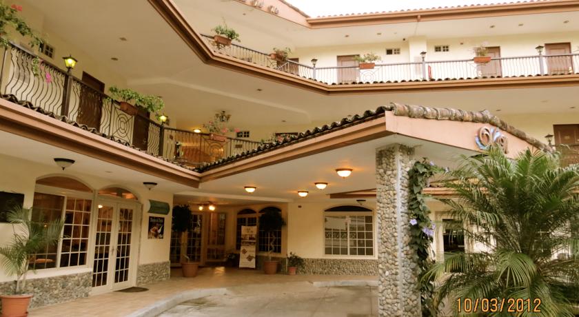 Imagen de los exteriores del Hotel Valle Del Rio, Sa. Foto 8