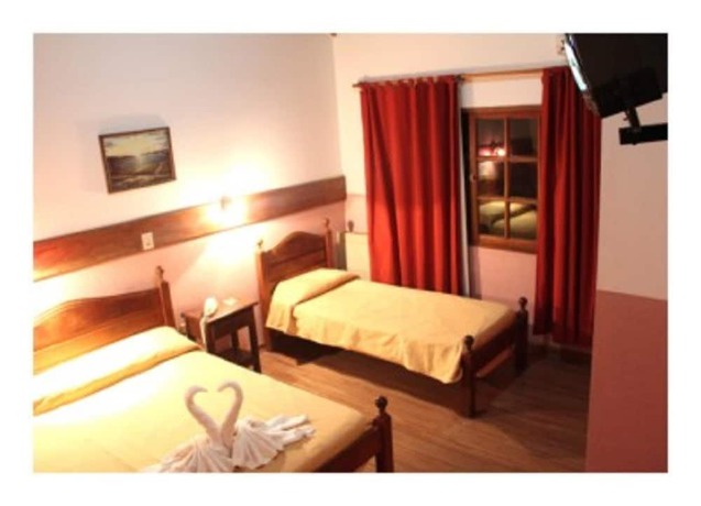 Imagen de la habitación del Hotel Valle Del Sol, Merlo. Foto 5