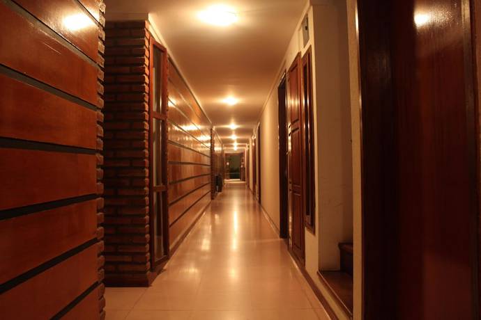 Imagen de los interiores del Hotel Valle Del Sol, Merlo. Foto 14