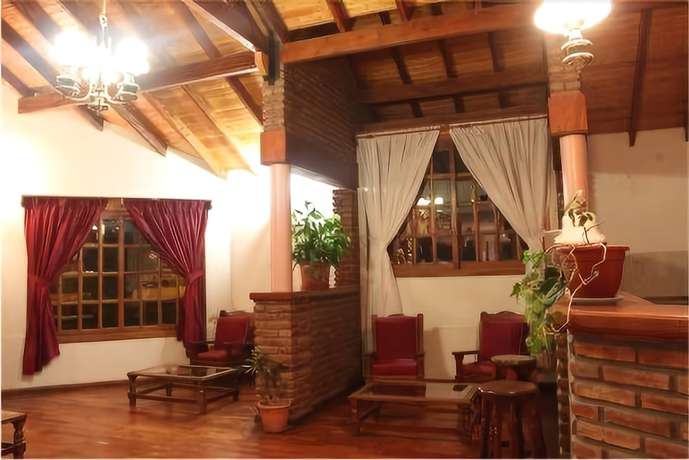 Imagen de los interiores del Hotel Valle Del Sol, Merlo. Foto 15
