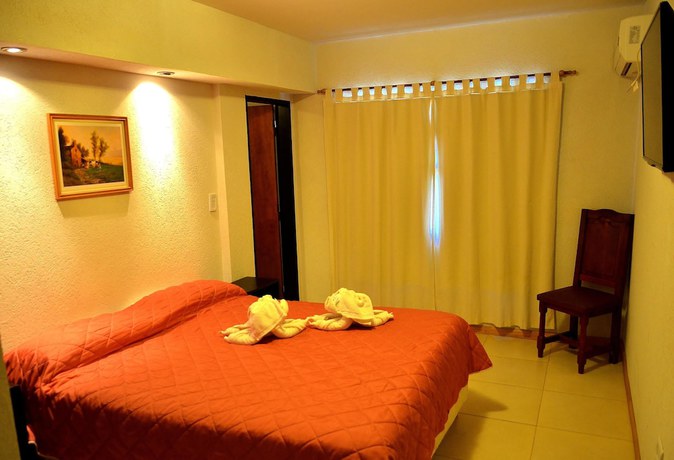 Imagen de la habitación del Hotel Valle Del Sol, Merlo. Foto 9