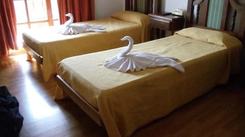 Imagen de la habitación del Hotel Valle Del Sol, Merlo. Foto 11