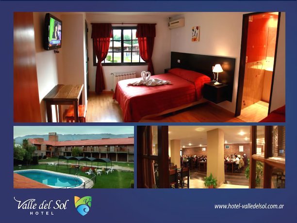 Imagen de la habitación del Hotel Valle Del Sol, Merlo. Foto 13