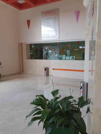 Imagen de los interiores del Hotel Valle Del Sur. Foto 20