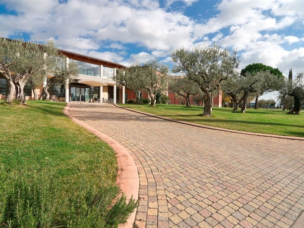 Imagen general del Hotel Valle Di Assisi Spa and Golf. Foto 6