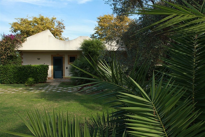 Imagen de los exteriores del Hotel Valle Di Mare Resort. Foto 2