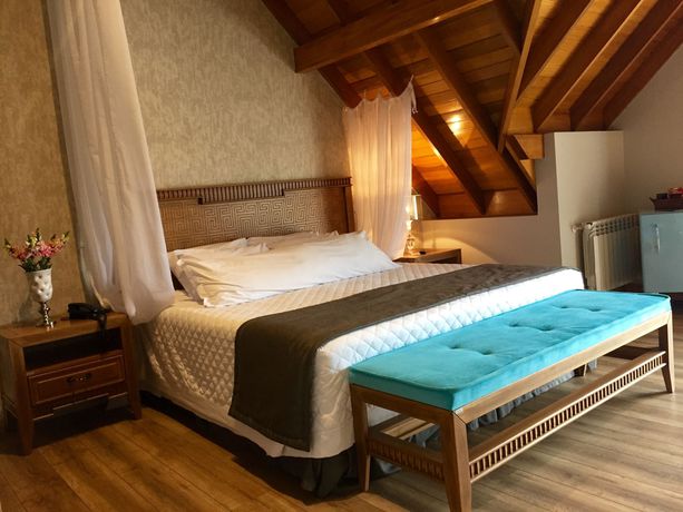 Imagen de la habitación del Hotel Valle D'incanto. Foto 2