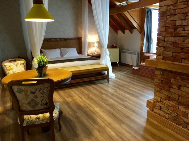 Imagen de la habitación del Hotel Valle D'incanto. Foto 3